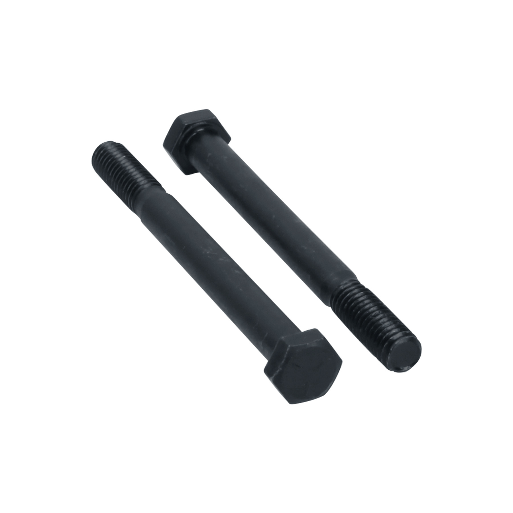 Bolsa con 30 tornillos 3/8" x 4" acero grado 5, FIERO