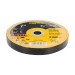 Disco abrasivo de corte preciso metal 7" x 2 mm, PRETUL