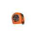 Flexómetro XTRA 6 m cinta extra ancha 28 mm, TRUPER