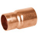 Reducción bushing de cobre, 1 x 3/4", FOSET