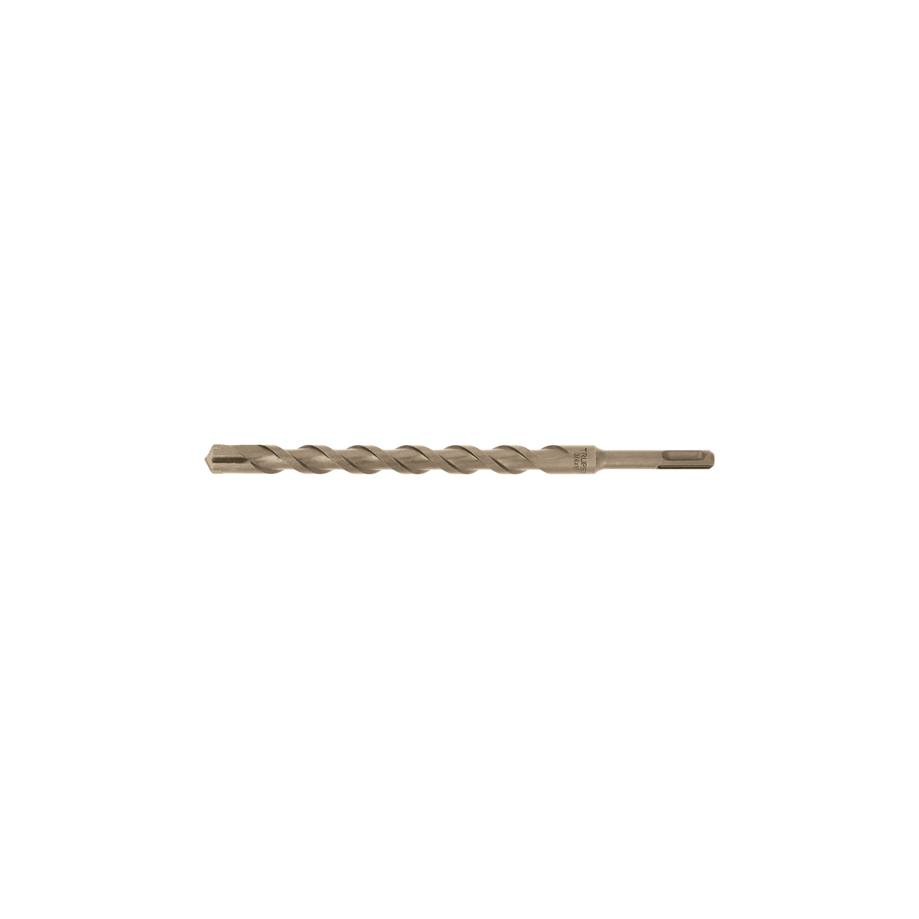 Broca SDS Plus 3/4 x 10", TRUPER