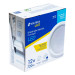 Luminario LED empotrable 12 W 6500 K, redondo, VOLTECK
