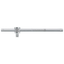 Barra corrediza para dados cuadro 1/2", TRUPER