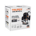 Router (Rebajadora) 1800W, 2-1/2 HP, TRUPER INDUSTRIAL