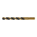 Broca HSS 13/32" Trugold para metal, TRUPER EXPERT