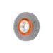 Carda alambre ondulado 6" x 1-1/8" para esmeril, TRUPER
