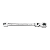 Llave combinada con matraca 5/16" flexible, EXPERT