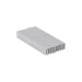 Caja con 5000 grapas corona 1/4" calibre 18, 19mm p/ENNE-120