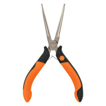Mini pinza de punta de aguja 6" mango Comfort Grip, TRUPER