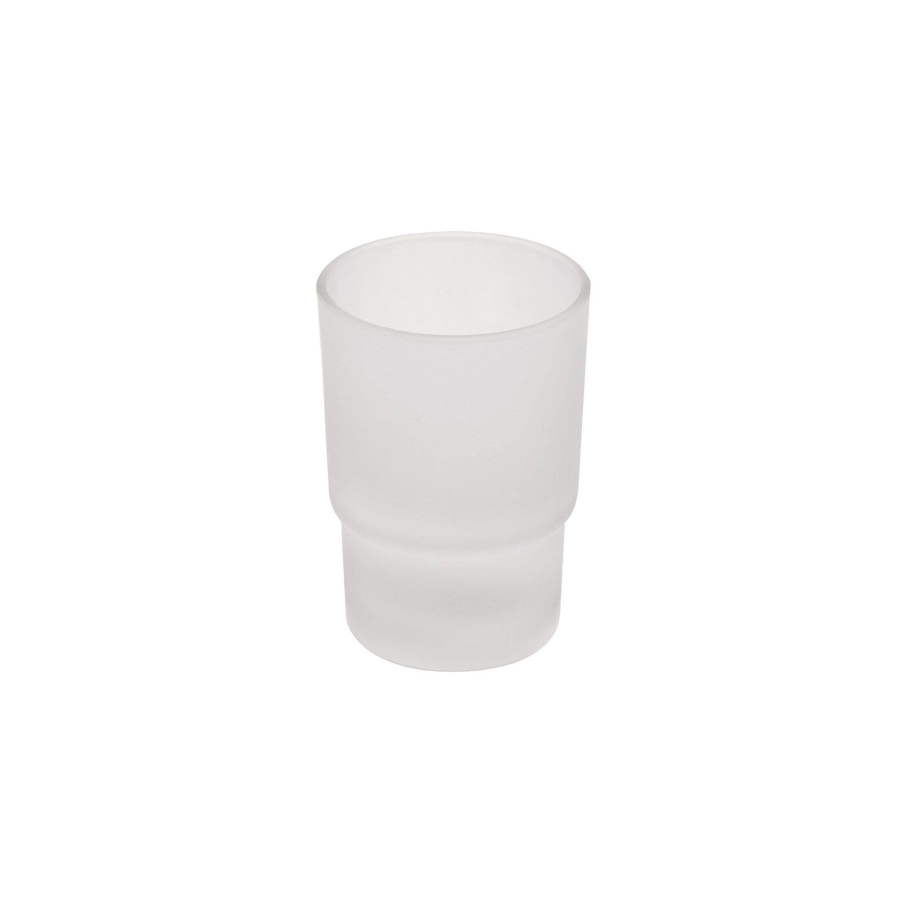 Vaso de vidrio de repuesto para portavaso, FOSET AERO