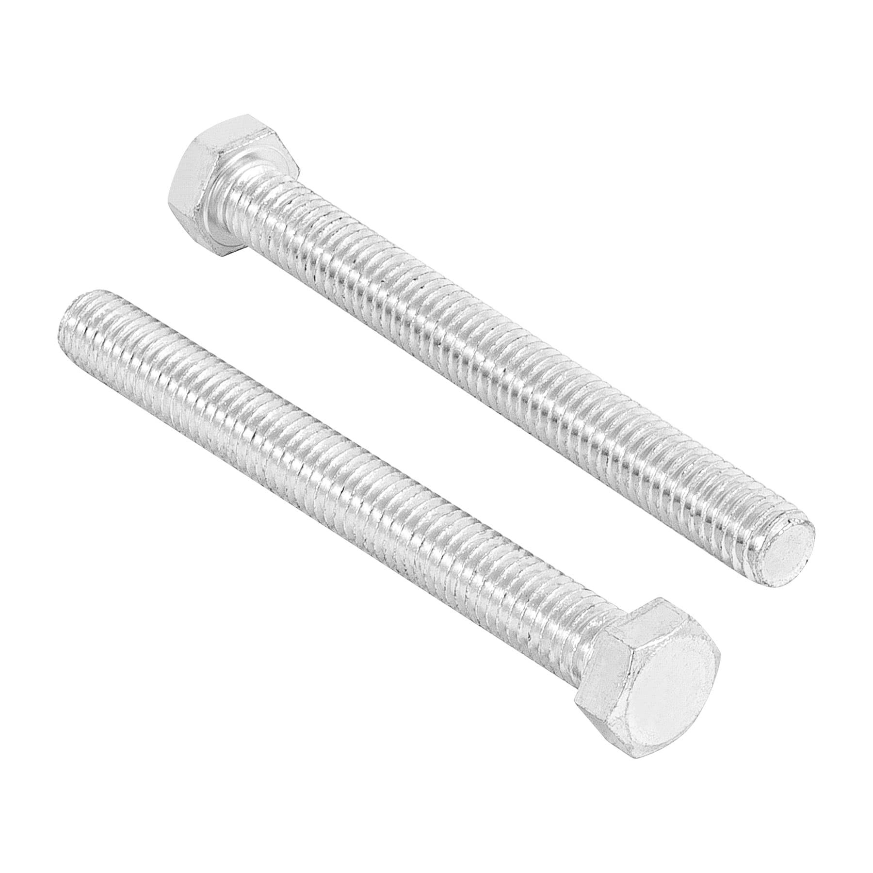 Bolsa con 30 tornillos 3/8" x 3-1/2" tipo máquina, FIERO