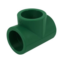 Tee sencilla de PPR 2", FOSET