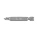 Estuche con 15 puntas de cruz PH1 largo 2", TRUPER EXPERT