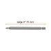 Estuche con 5 puntas de cruz PH0 largo 4", TRUPER EXPERT