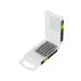 Estuche con 5 puntas de cruz PH1 largo 2", TRUPER EXPERT