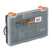 Organizador 9" con 11 compartimentos, TRUPER