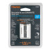 Brocasierra diamante 1-1/8" borde continuo, TRUPER