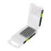 Estuche con 5 puntas pozidriv PZ1 largo 2", TRUPER EXPERT