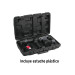 Martillo demoledor SDS Max 6kg, 14J, 1200W, TRUPER EXPERT