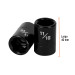 Dado de impacto de 11/16", 6 puntas, cuadro 1/2", TRUPER
