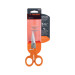 Tijera 5-1/2" para electricista, acero inoxidable, TRUPER