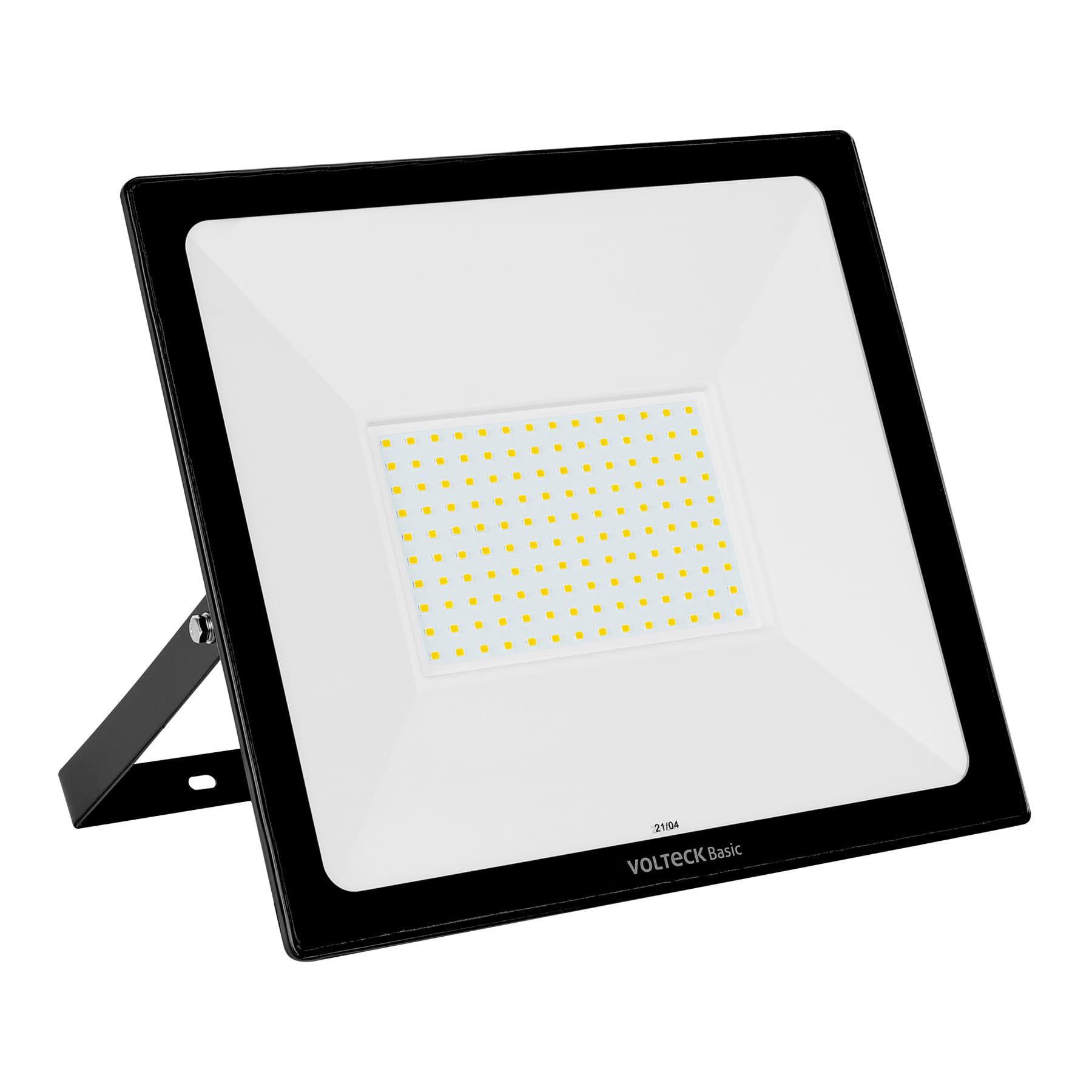 Reflector LED para exteriores 100W 3000K, VOLTECK BASIC