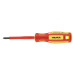 Desarmador dieléctrico de cruz 3/16" x 3", TRUPER