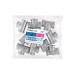 Tee sencilla 1/2" acero galvanizado, FOSET