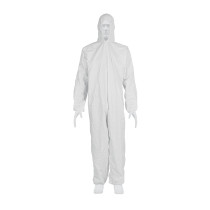 Overol desechable, talla G, TRUPER