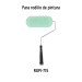 Felpa para rodillo 7 x 5/8" superficies poco rugosas, TRUPER