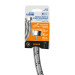 Manguera para boiler, acero inox. 1/2"H x 3/4"H, 80 cm