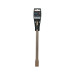 Cincel plano delgado SDS Plus 3/4" x 10", TRUPER