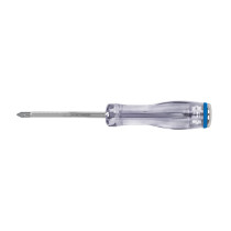 Desarmador de cruz de golpe 3/16" x 3", TRUPER EXPERT