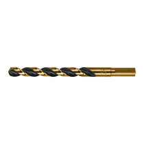 Broca HSS 13/32" Trugold para metal, TRUPER EXPERT