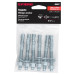 Bolsa con 6 taquetes arpón 3/8" x 3-1/2", FIERO