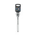 Matraca doble cuadros 1/4"y 3/8", TRUPER