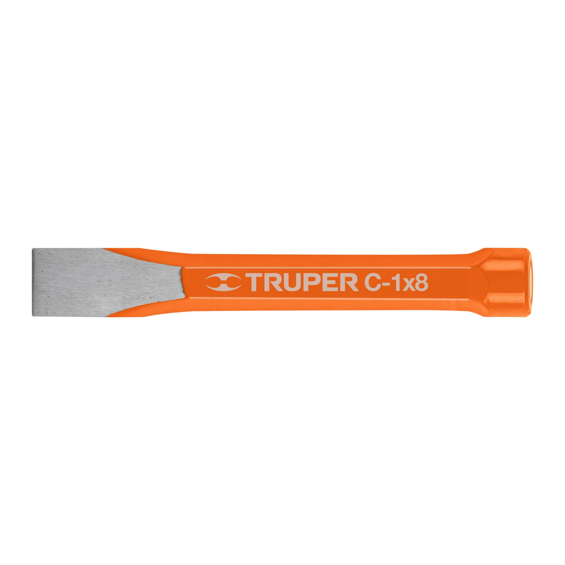 Cincel de corte frío de 1 X 8", TRUPER