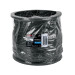 Kilo de cuerda negra de polipropileno 13 mm, carrete 30kg