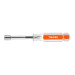 Desarmador de caja 3/8" mango de acetato, TRUPER