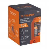 Caja de repuesto para GAT-50, Truper