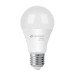 Foco LED 10W (75W) A19, 3000K blanca cálida, 950 lm, BASIC