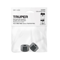 Collet de 1/4" para ROU-MA, TRUPER