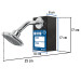 Exhibidor con Regadera R-401, FOSET