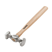 Martillo desabollador 11 oz estándar, mango 12", TRUPER
