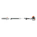 Motosierra telescópica 25 cc, gasolina, barra de 10", TRUPER