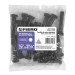 Bolsa con 20 tornillos 1/2" x 2-1/2" acero grado 5, FIERO