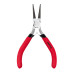 Mini pinza de punta redonda 5", PRETUL