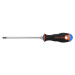 Desarmador de cruz 1/4" x 6" mango Comfort Grip, TRUPER