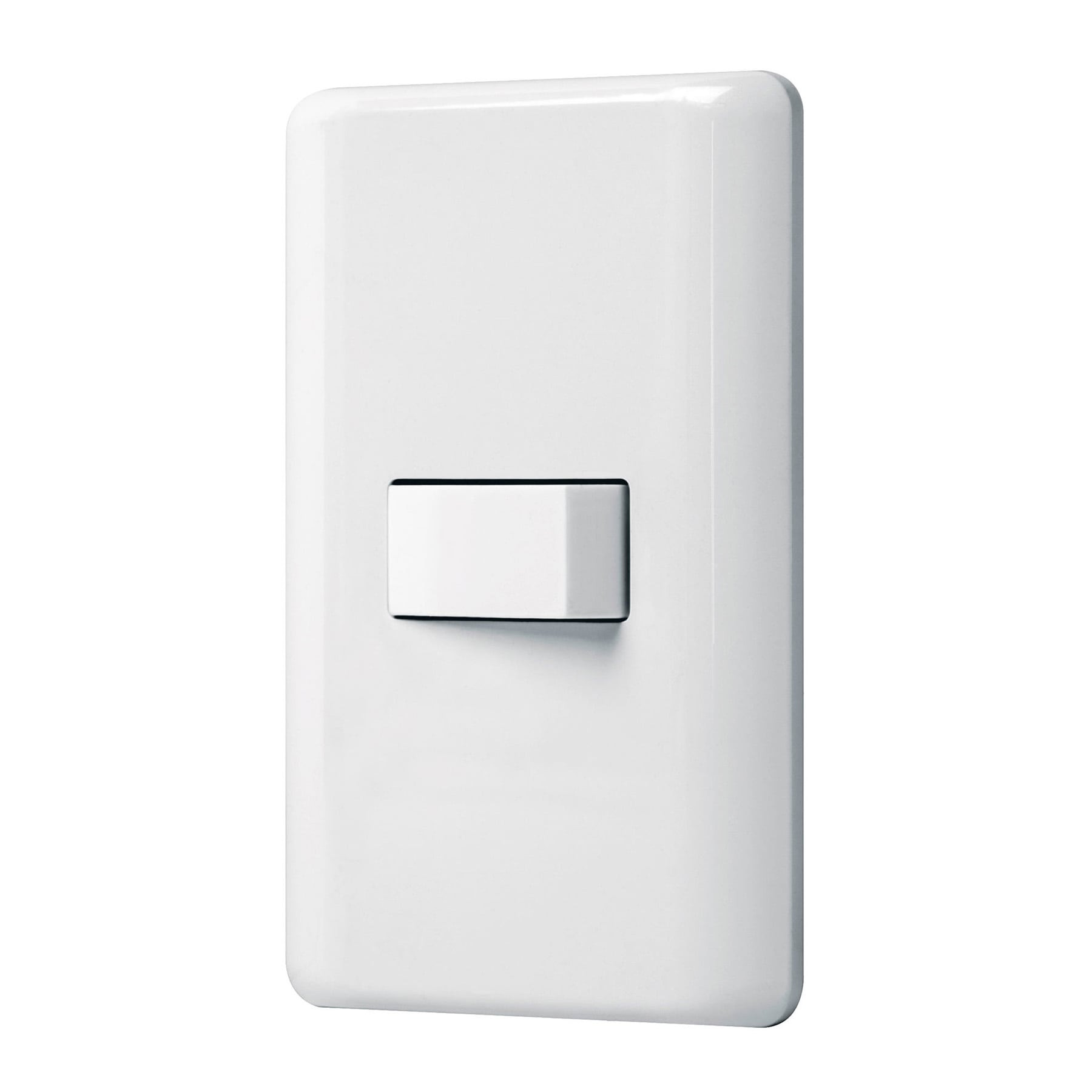 Placa armada con 1 interruptor sencillo, VOLTECK BASIC