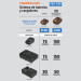 Batería ion litio, 20V, 2 Ah, TRUPER PRO